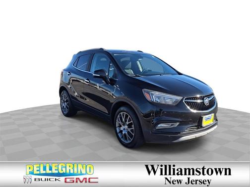 2018 Buick Encore Sport Touring