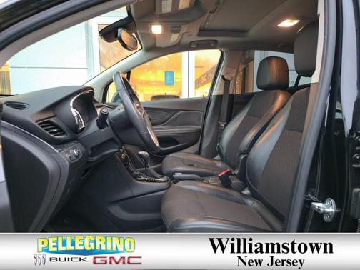 2018 Buick Encore Sport Touring