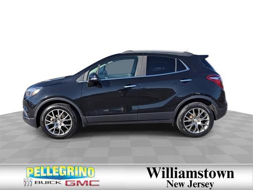 2018 Buick Encore Sport Touring