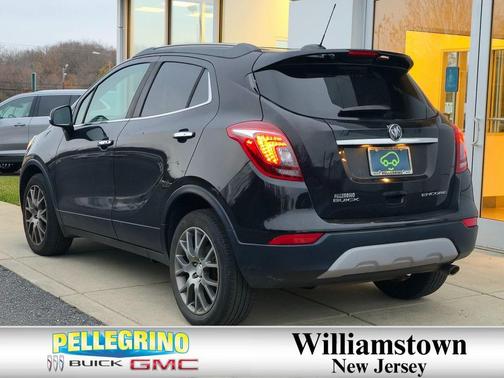 2018 Buick Encore Sport Touring