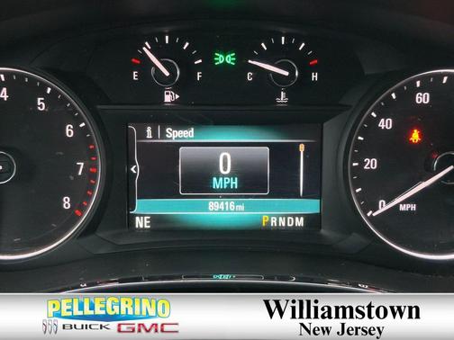 2018 Buick Encore Sport Touring