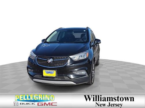 2018 Buick Encore Sport Touring