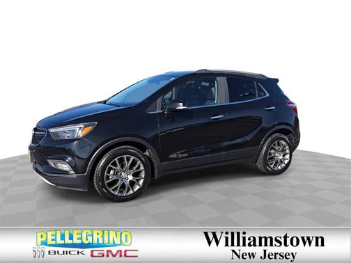 2018 Buick Encore Sport Touring