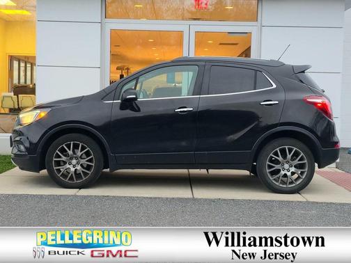 2018 Buick Encore Sport Touring