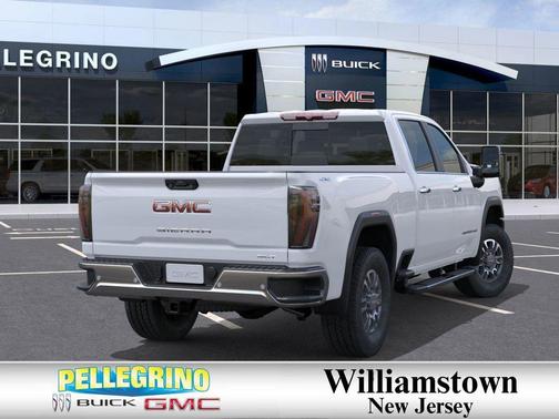 2026 GMC Sierra 2500 SLT