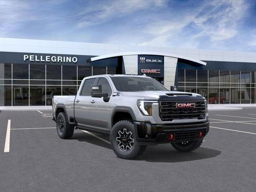 2026 GMC Sierra 2500 AT4X