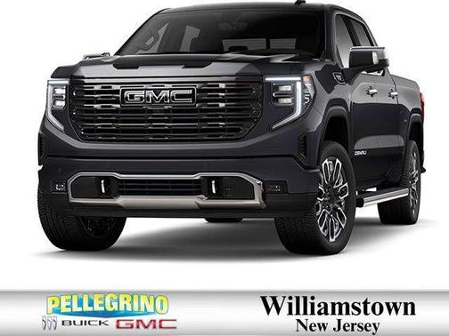 2023 GMC Sierra 1500 Denali Ultimate