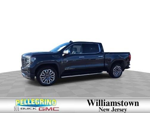 2023 GMC Sierra 1500 Denali Ultimate