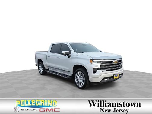 2022 Chevrolet Silverado 1500 High Country