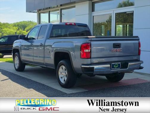 2015 GMC Sierra 1500 SLE
