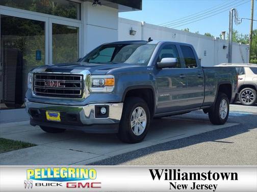 2015 GMC Sierra 1500 SLE