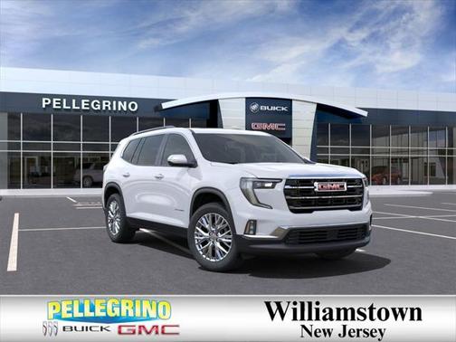 2025 GMC Acadia FWD Elevation
