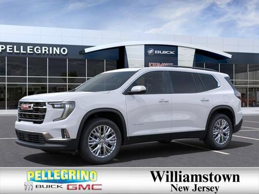 2025 GMC Acadia FWD Elevation