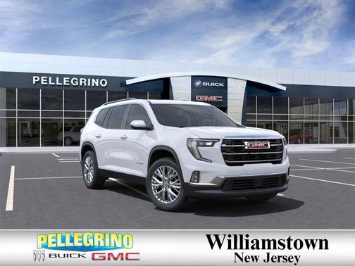 2025 GMC Acadia FWD Elevation