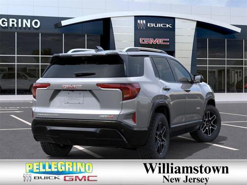 2026 GMC Terrain AWD AT4