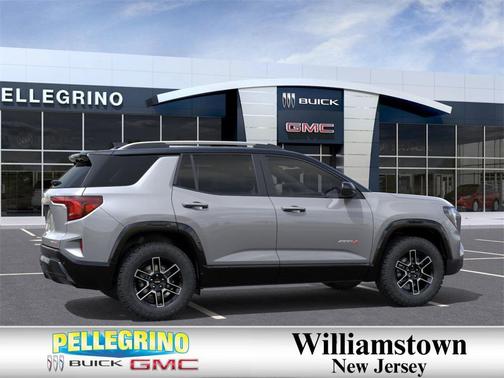 2026 GMC Terrain AWD AT4