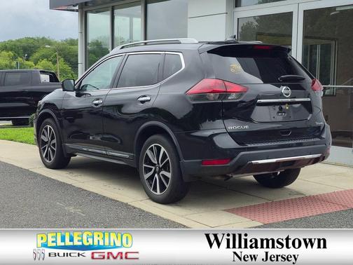 2020 Nissan Rogue SL