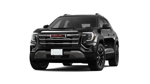 Ebony Twilight Metallic 2026 GMC Terrain FWD Elevation