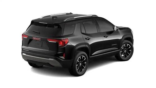 Ebony Twilight Metallic 2026 GMC Terrain FWD Elevation