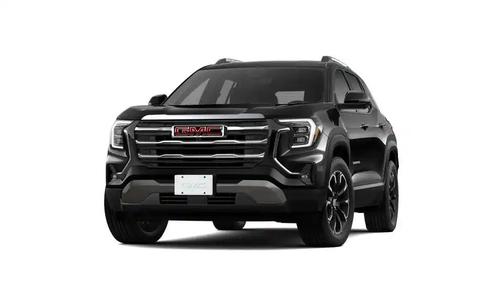 Ebony Twilight Metallic 2026 GMC Terrain FWD Elevation