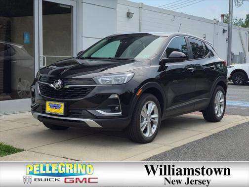 2022 Buick Encore GX Preferred