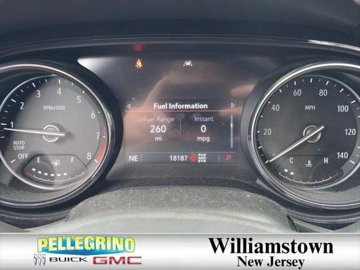 2022 Buick Encore GX Preferred