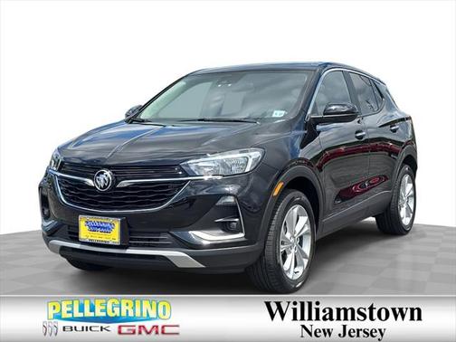 2022 Buick Encore GX Preferred