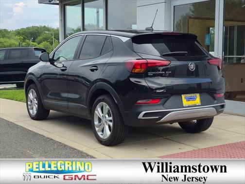 2022 Buick Encore GX Preferred
