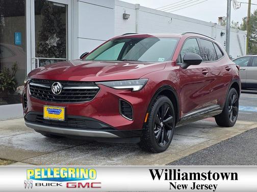 2023 Buick Envision Essence AWD