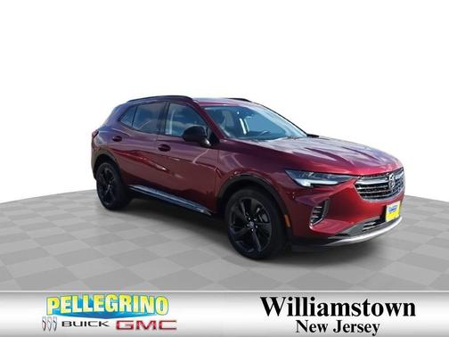 2023 Buick Envision Essence AWD