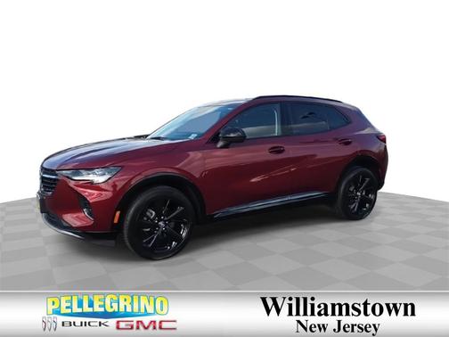 2023 Buick Envision Essence AWD