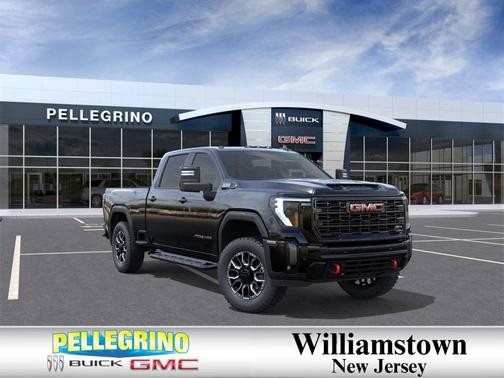 2026 GMC Sierra 2500 AT4