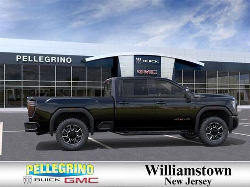 2026 GMC Sierra 2500 AT4