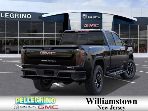 2026 GMC Sierra 2500 AT4