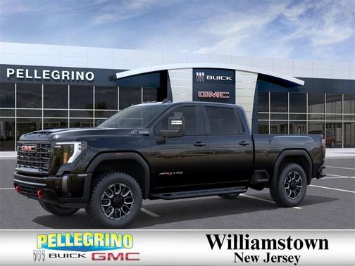 2026 GMC Sierra 2500 AT4