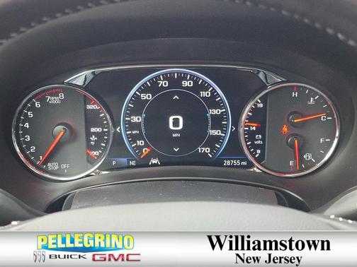 2022 GMC Terrain Denali