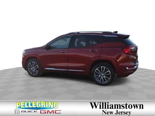 2022 GMC Terrain Denali