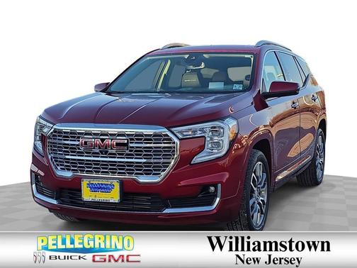 2022 GMC Terrain Denali