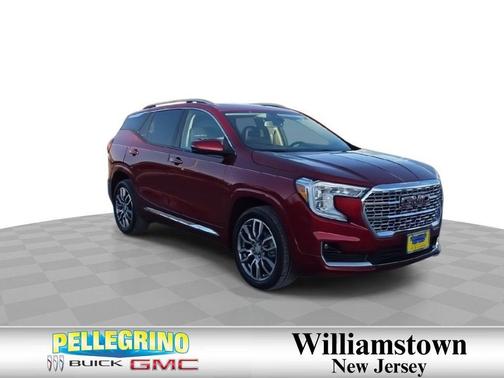 2022 GMC Terrain Denali