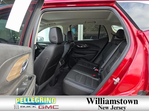 2022 GMC Terrain Denali