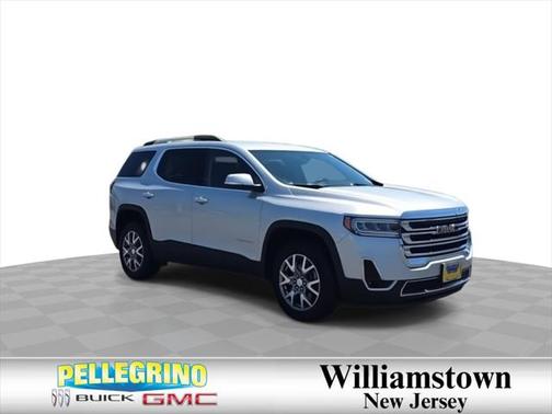 2020 GMC Acadia FWD SLT