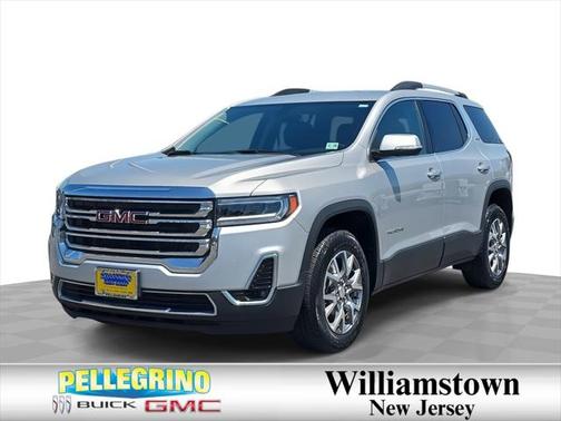 2020 GMC Acadia FWD SLT