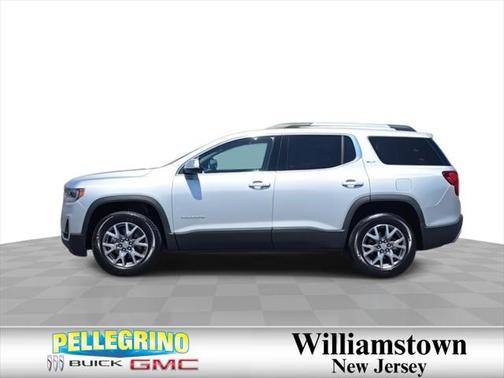2020 GMC Acadia FWD SLT