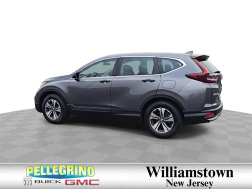 2020 Honda CR-V 2WD LX
