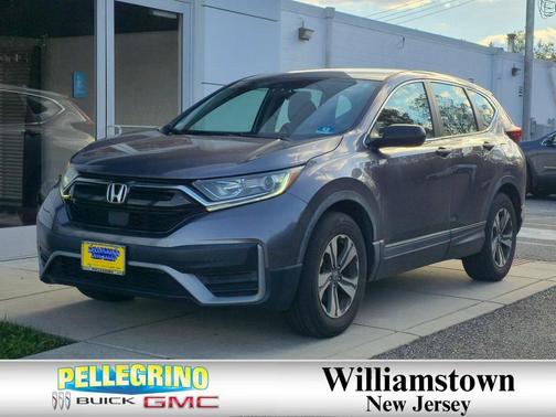 2020 Honda CR-V 2WD LX