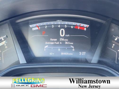 2020 Honda CR-V 2WD LX