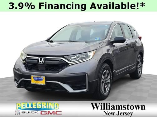 2020 Honda CR-V 2WD LX