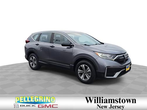 2020 Honda CR-V 2WD LX