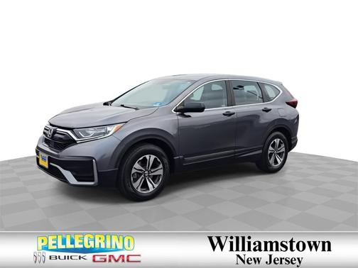 2020 Honda CR-V 2WD LX