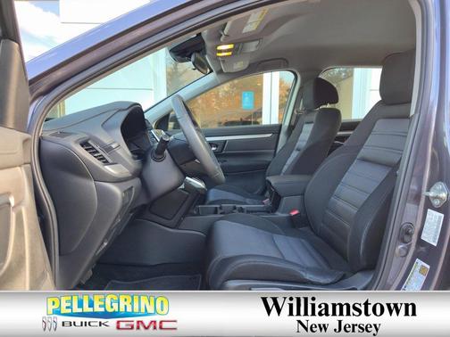 2020 Honda CR-V 2WD LX